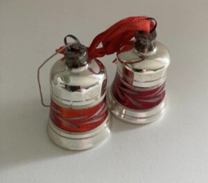 Vintage julepynt no 89