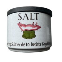 Knapstrup ordsprog saltkar