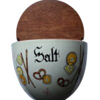 Knapstrup Pernille saltkar