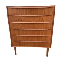 Teak Kommode no 33