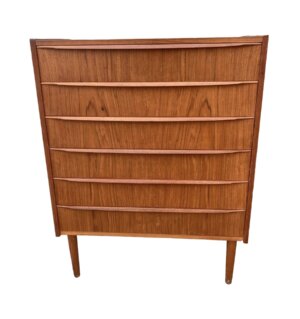 Teak Kommode no 33