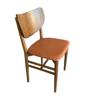 Koppel stol teak no 1