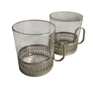 Svenske Gløgg glas no 1