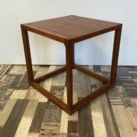 Vintage Kube bord no 2