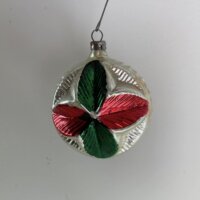 Vintage julekugle no 57