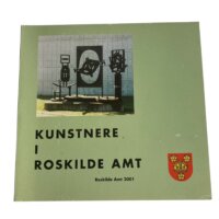 Kunstnere i Roskilde Amt - used book