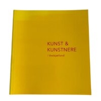 Kunstnere i vestsjælland - Used book