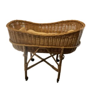 Vintage barne kurveseng