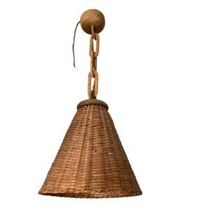 Vintage kurvelampe no 1