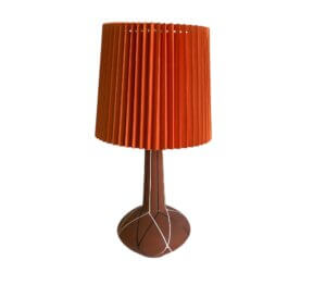 Zeuten keramik lampe no 1