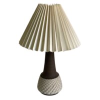 Vintage keramik lampe no 31