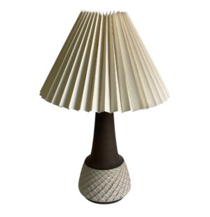 Vintage keramik lampe no 31