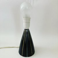 Vintage keramik lampe no 20