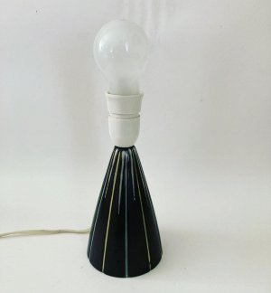Vintage keramik lampe no 20