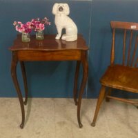 Vintage lille entrebord