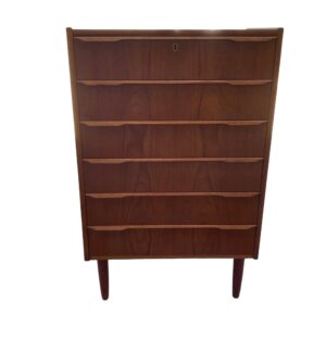 Teak kommode no 35
