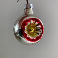 Vintage Julepynt no 45