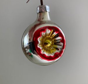 Vintage Julepynt no 45