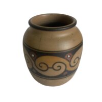 Hjort vase lille no 2