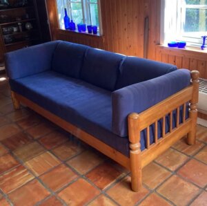 Vintage IKEA model Lindos 1977