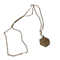 Vintage Locket smykke