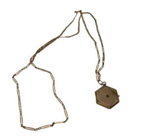 Vintage Locket smykke