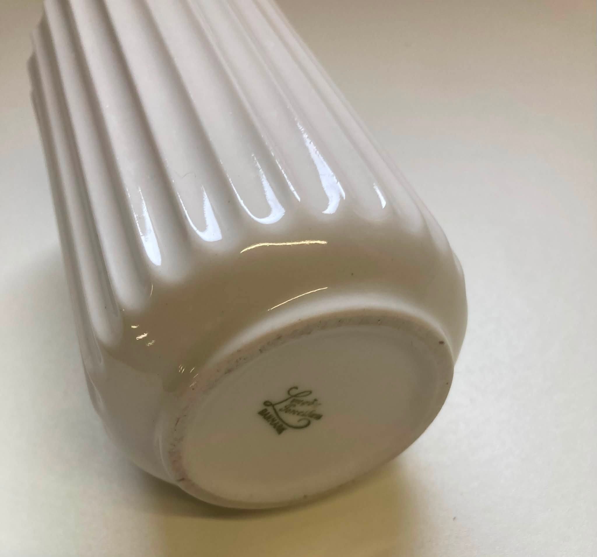 Vintage Lyngby vase no 2 - Billede 3