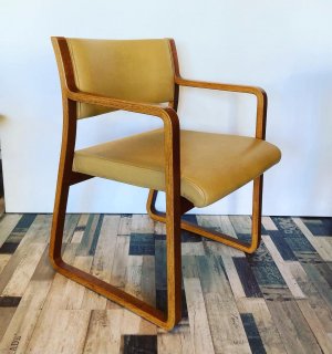 Vintage dansk design stol