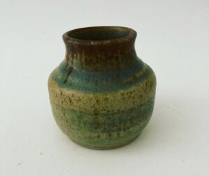 Vintage keramik vase no 48