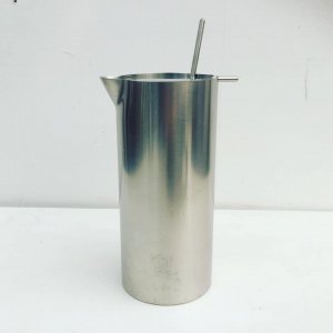 Arne Jacobsen Martini Shaker No 1