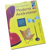Moderne Antikviteter svensk bog