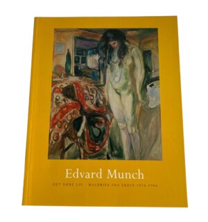 Edvard Munch - used book