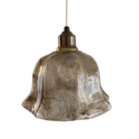 Vintage Murano loftslampe