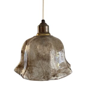 Vintage Murano loftslampe