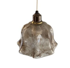 Vintage Murano loftslampe - Image 5