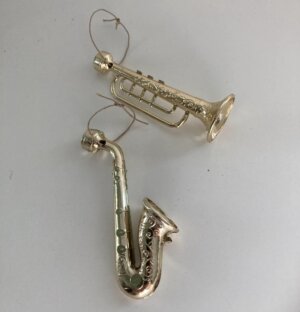 Vintage julepynt no 51