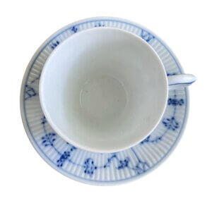 Royal Copenhagen mussel no 2162