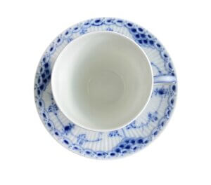 Royal Copenhagen mussel no 719