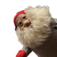 Vintage nisse no 18 - Tomte
