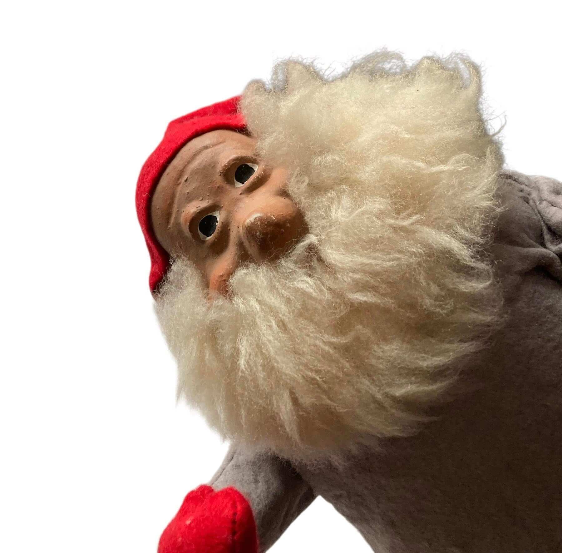 Vintage nisse no 18 - Tomte