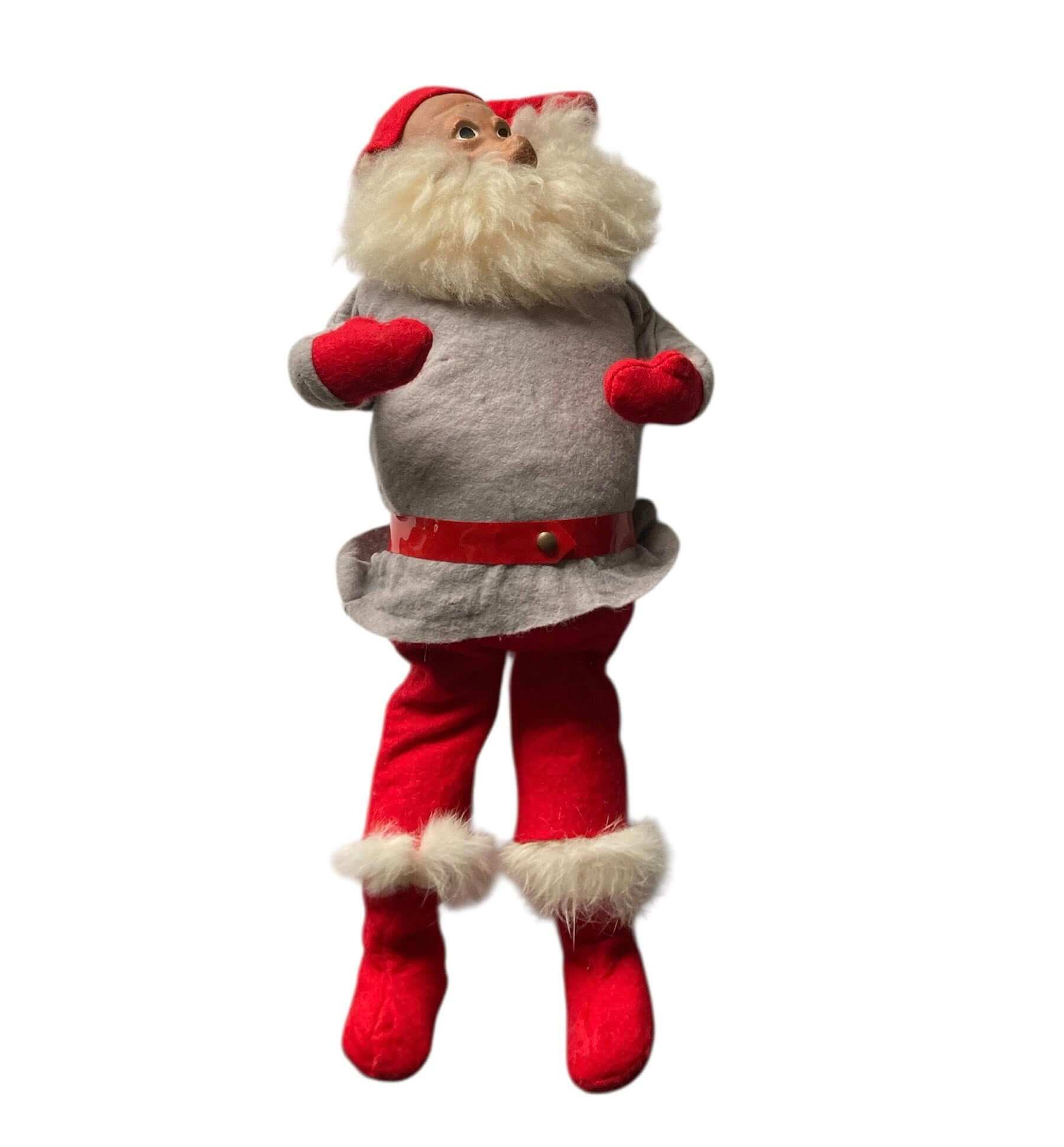 Vintage nisse no 18 - Tomte - Image 3