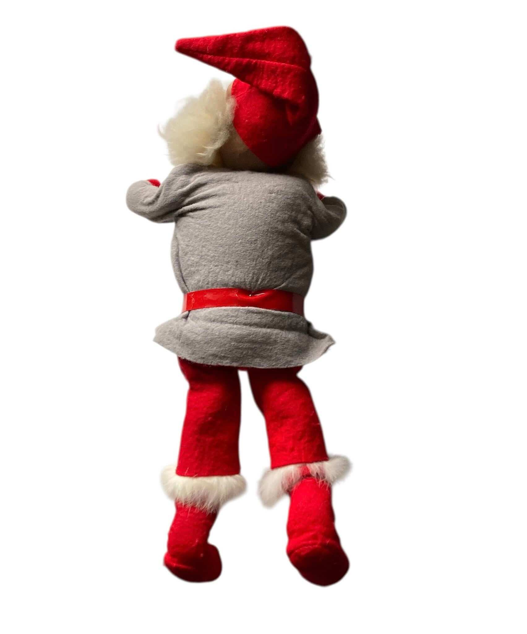 Vintage nisse no 18 - Tomte - Image 4