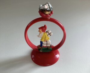 Vintage julepynt no 50