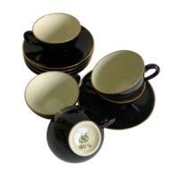 Aluminia espresso kopper fra Nordisk film