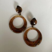Vintage øreclips no 15