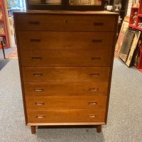 Teak Omann jr kommode
