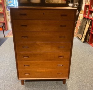 Teak Omann jr kommode