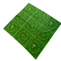 Retro påskedug no 4