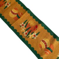 Retro påskeløber no 9