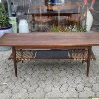 Palisander sofabord no 1